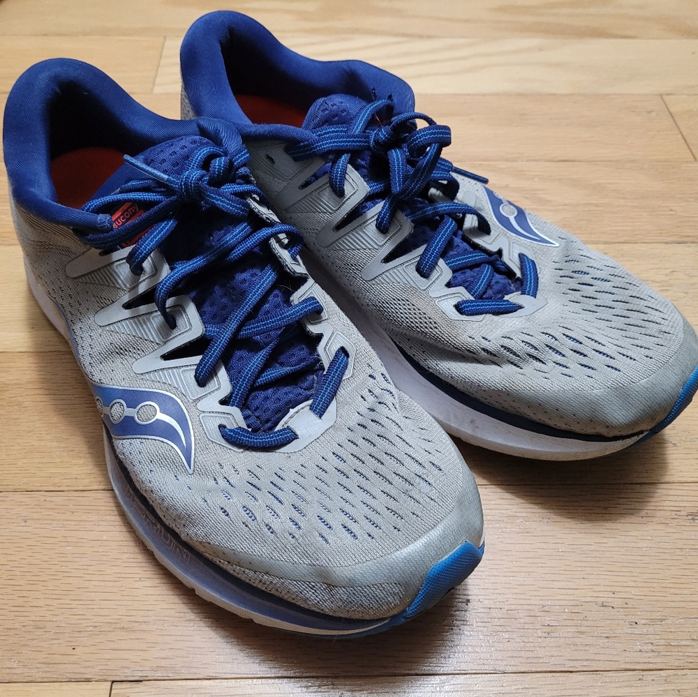 Saucony Ride Iso 2 - Men's Size 10.5